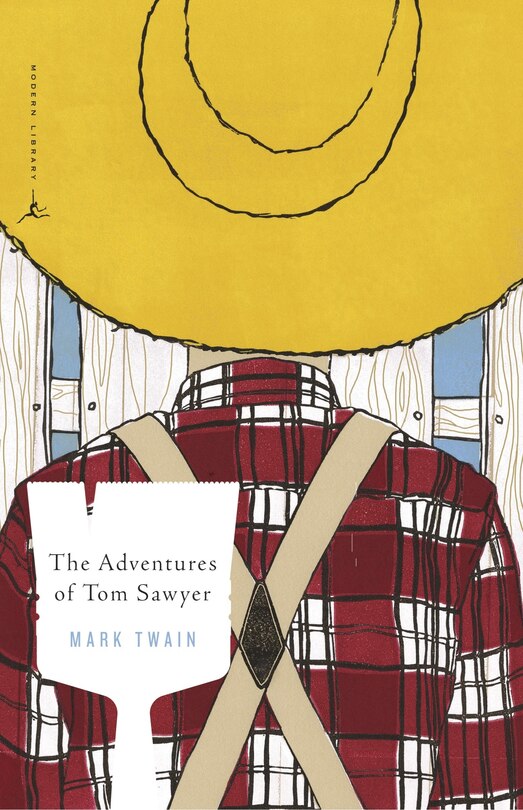 Couverture_The Adventures Of Tom Sawyer