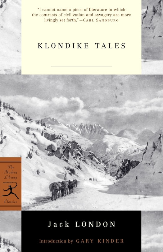 Front cover_Klondike Tales