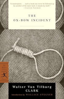 Front cover_The Ox-bow Incident