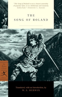 Front cover_The Song of Roland