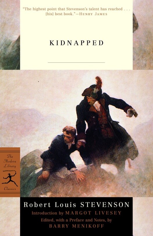 Kidnapped: Or, The Lad With The Silver Button