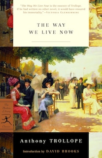 Couverture_The Way We Live Now