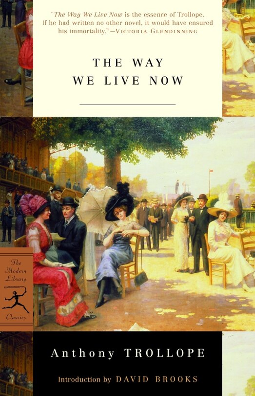 Couverture_The Way We Live Now