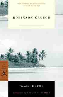 Robinson Crusoe de Daniel Defoe
