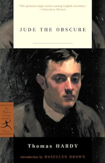 Front cover_Jude the Obscure