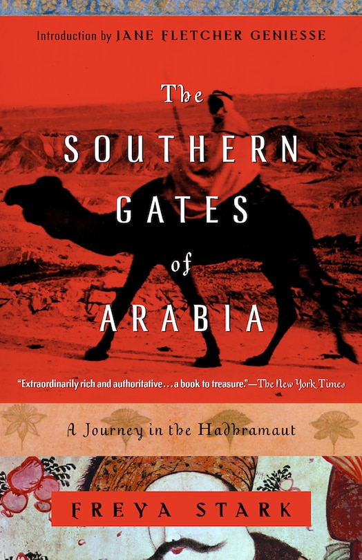 Couverture_The Southern Gates Of Arabia