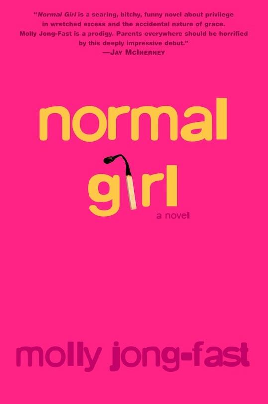 Front cover_Normal Girl
