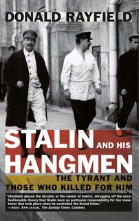 Front cover_Stalin and His Hangmen