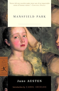 Front cover_Mansfield Park
