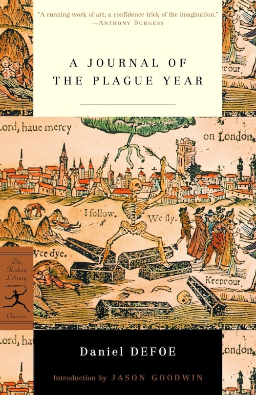 Front cover_A Journal Of The Plague Year