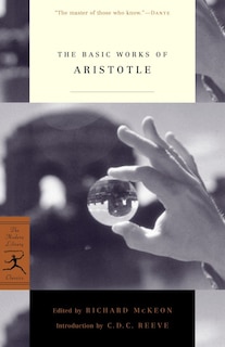 Front cover_The Basic Works of Aristotle