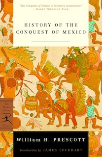 Couverture_History of the Conquest of Mexico