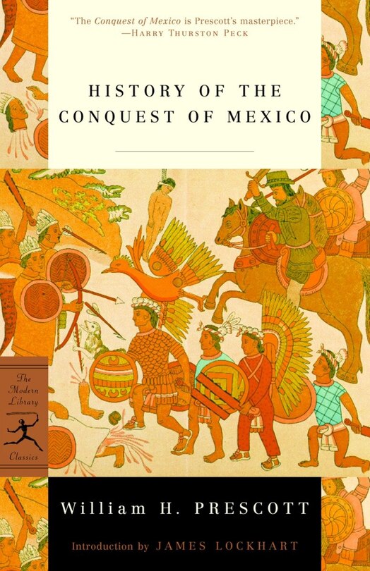 Couverture_History of the Conquest of Mexico