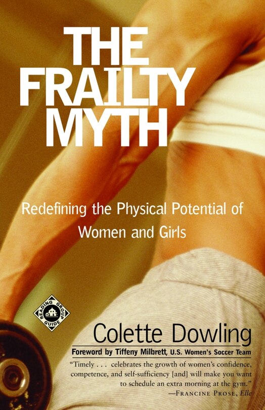 Front cover_The Frailty Myth