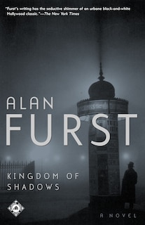 Front cover_Kingdom of Shadows