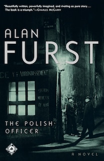 Front cover_The Polish Officer