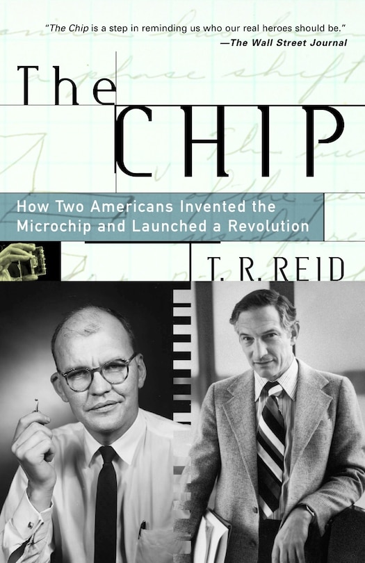 Front cover_The Chip