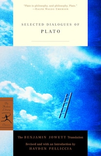 Front cover_Selected Dialogues Of Plato