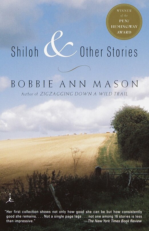 Couverture_Shiloh And Other Stories