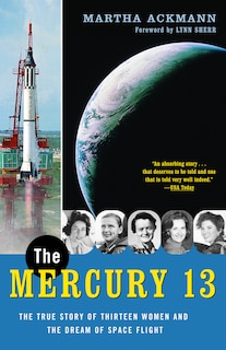 Front cover_The Mercury 13