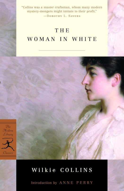 Front cover_The Woman in White