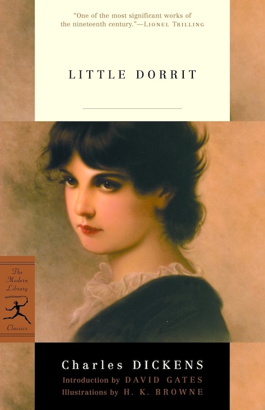 Front cover_Little Dorrit