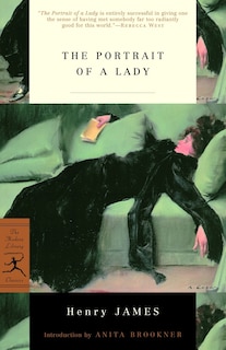 Front cover_The Portrait of a Lady