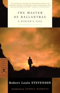 Front cover_The Master of Ballantrae