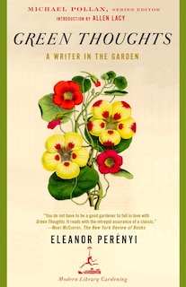 Front cover_Green Thoughts