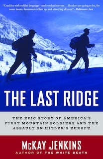 Couverture_The Last Ridge