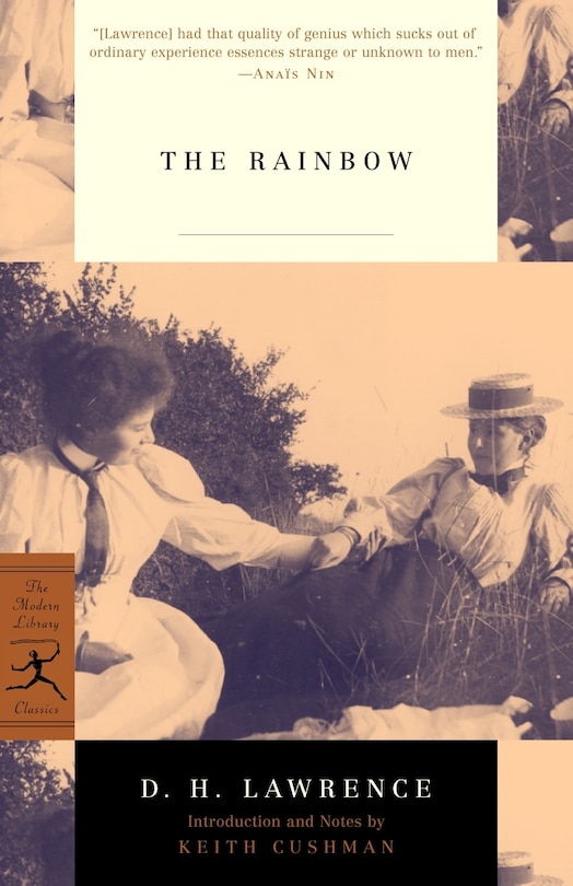 Front cover_The Rainbow