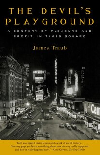 Front cover_The Devil's Playground