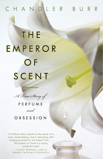 Front cover_The Emperor of Scent