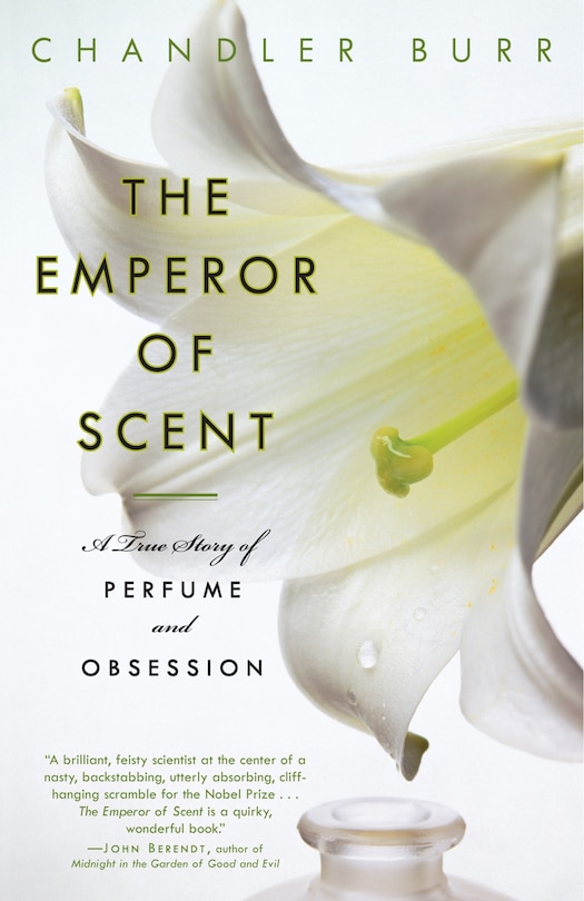 Front cover_The Emperor of Scent