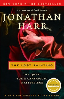 Front cover_The Lost Painting