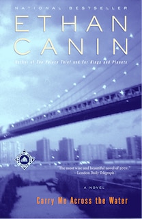 Front cover_Carry Me Across the Water