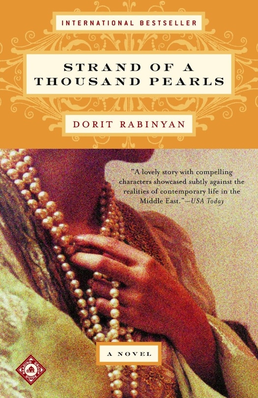 Front cover_Strand of a Thousand Pearls