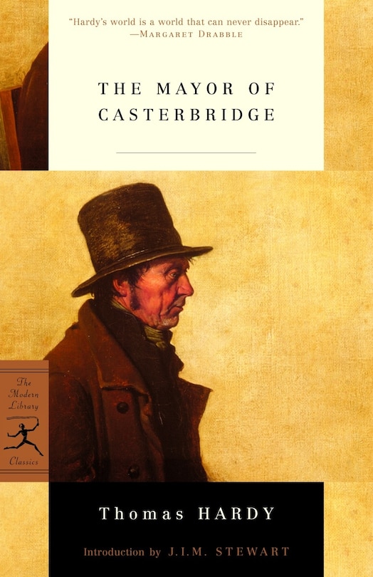 Couverture_The Mayor of Casterbridge