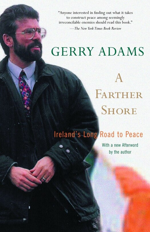 Front cover_A Farther Shore