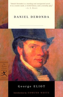 Front cover_Daniel Deronda