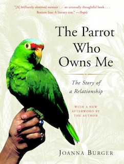 Couverture_The Parrot Who Owns Me