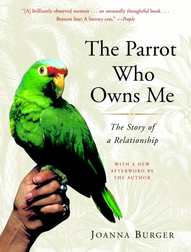 Couverture_The Parrot Who Owns Me