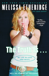Front cover_The Truth Is . . .