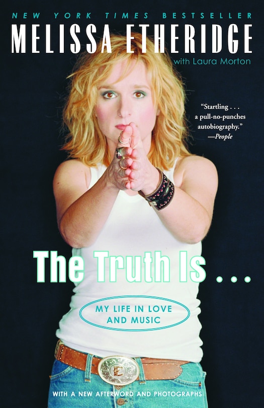 Front cover_The Truth Is . . .
