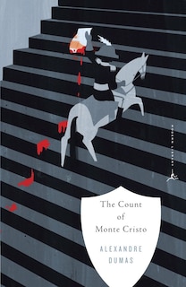 Front cover_The Count of Monte Cristo