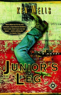 Front cover_Junior's Leg