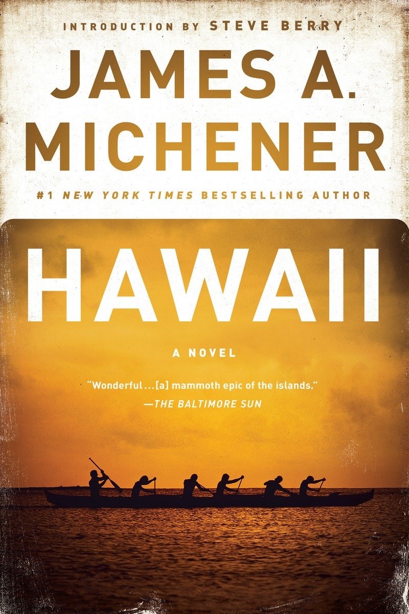 Hawaii: A Novel Book By James A Michener, ('tp') | Indigo