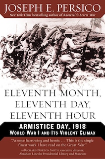 Couverture_Eleventh Month, Eleventh Day, Eleventh Hour