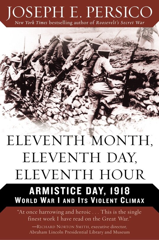Couverture_Eleventh Month, Eleventh Day, Eleventh Hour