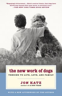 Front cover_The New Work of Dogs
